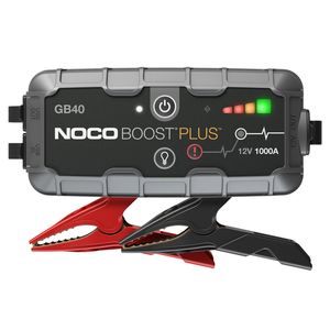 NOCO Boost GB40 lithium jump starter