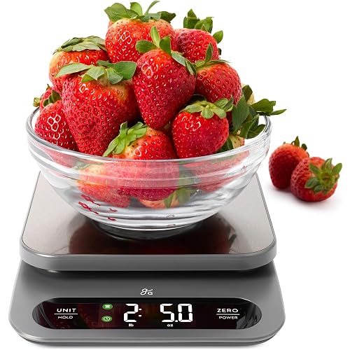Greater Goods 22 lb Digital Food Scale