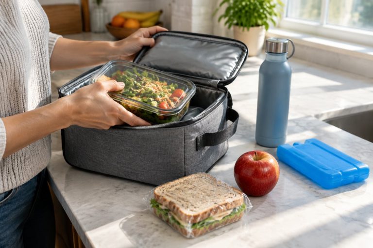 Packed Lunch That Stays Fresh: Choosing an Insulated Lunch Bag or Bento Box