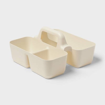Room Essentials Small Plastic Dorm Shower Caddy
