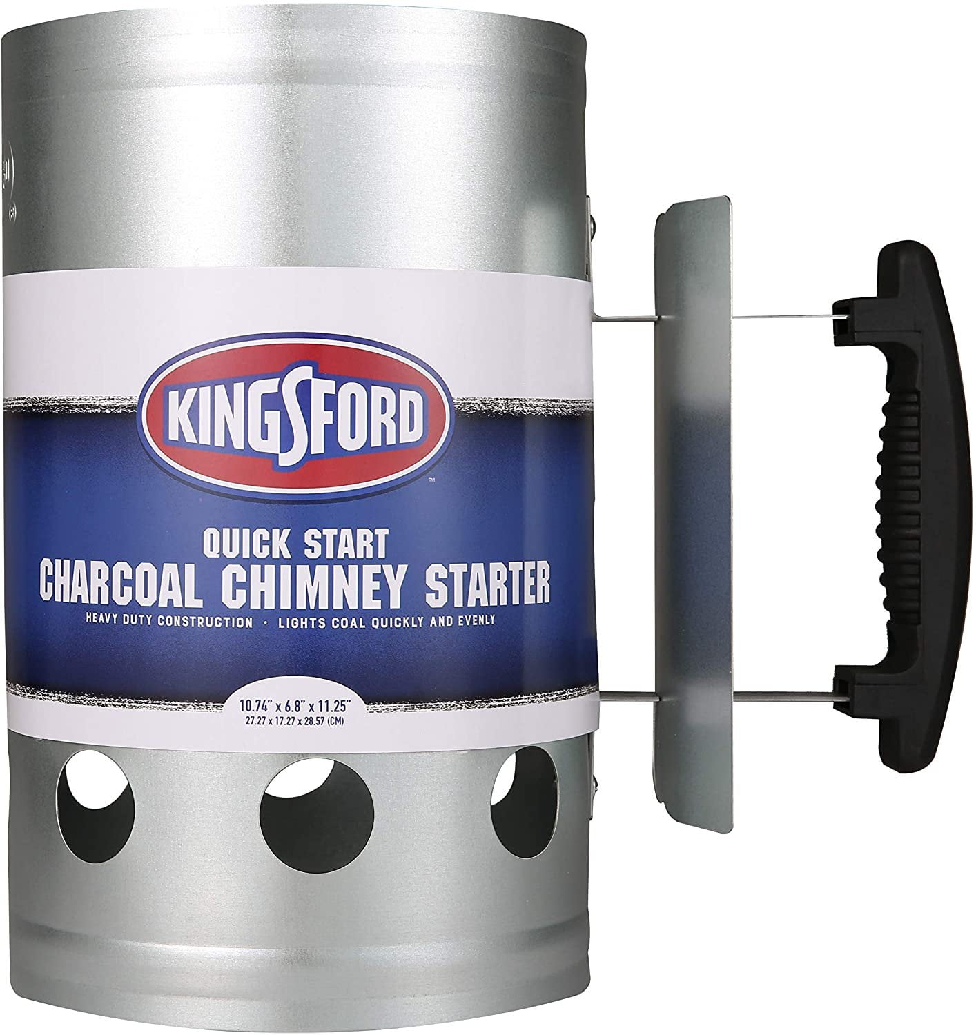 Kingsford Charcoal Chimney Starter Deluxe