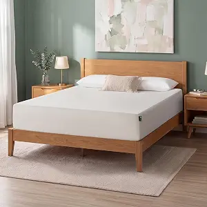 Zinus 12-inch Green Tea memory foam mattress