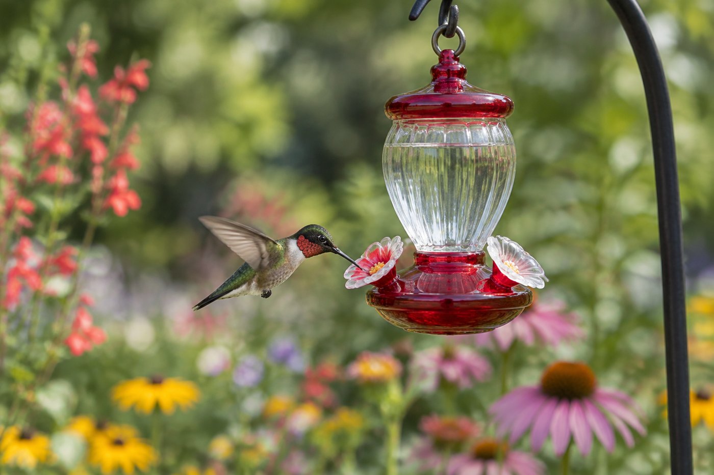 Nectar, Seed, or Window: How to Choose a Bird Feeder for Your Yard