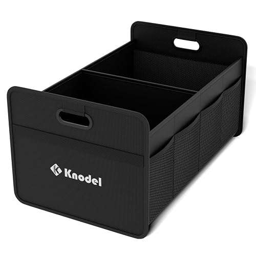 K KNODEL Foldable Trunk Organizer, Small