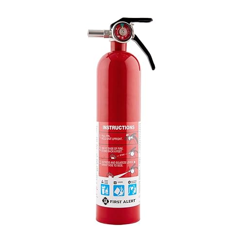 First Alert HOME1 Fire Extinguisher