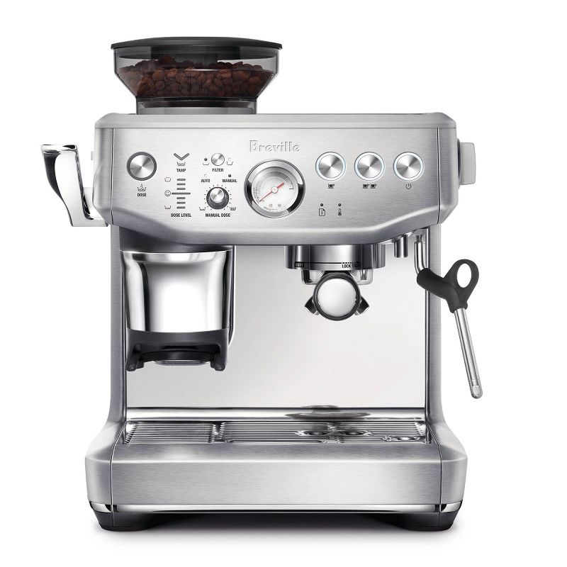 Breville Barista Express Impress espresso maker