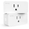 Wyze Smart Plug two-pack, white