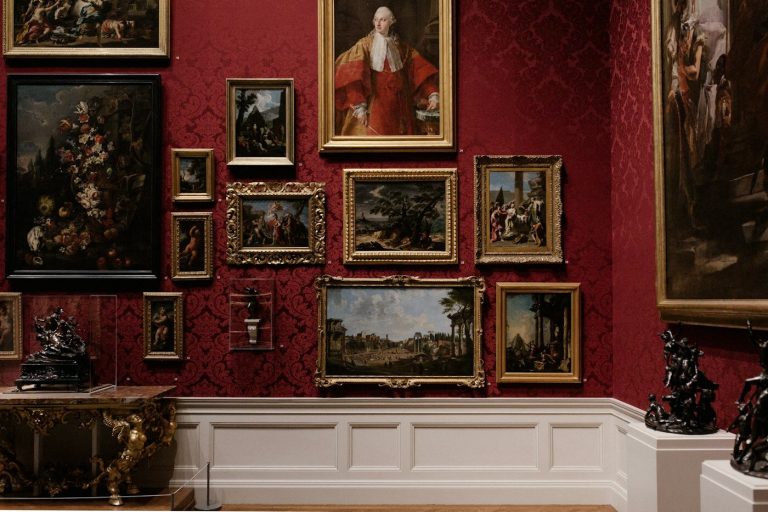 Picture Frames 101: Sizes, Mats, and Hanging a Gallery Wall