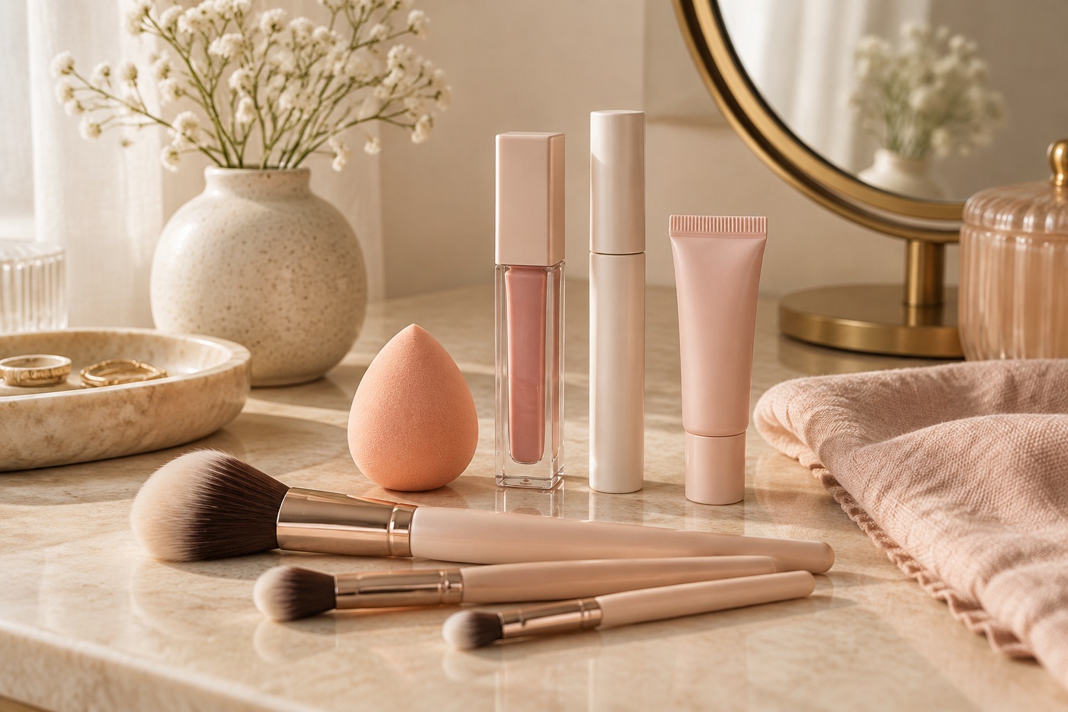Build a Simple Makeup Routine: Beauty Staples Compared