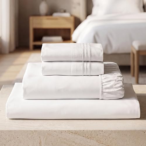 Mellanni Iconic 4-Piece Sheet Set