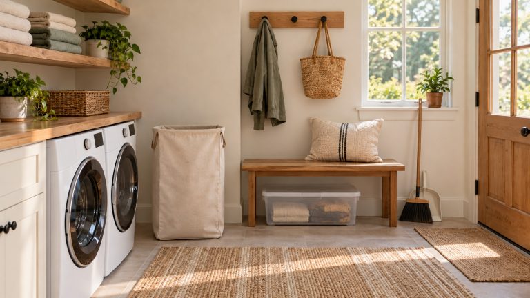 Laundry, Storage and Cleanup Staples Worth Restocking