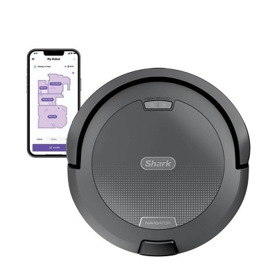 Shark Navigator Robot Vacuum with SmartPath Navigation, RV2110