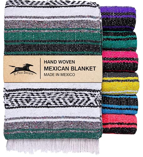 El Paso Designs Falsa Serape Blanket