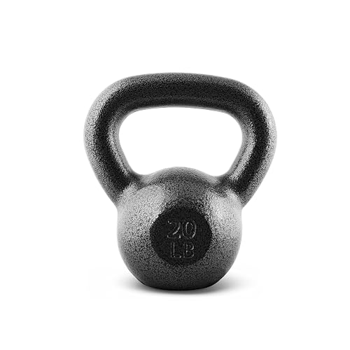 CAP Barbell Cast Iron Kettlebell