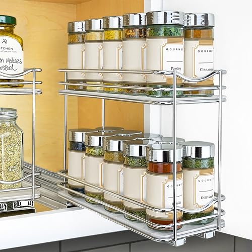 LYNK PROFESSIONAL Pull-Out Spice Rack