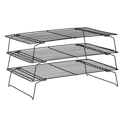 Wilton Ultra Bake Three-Tier Racks