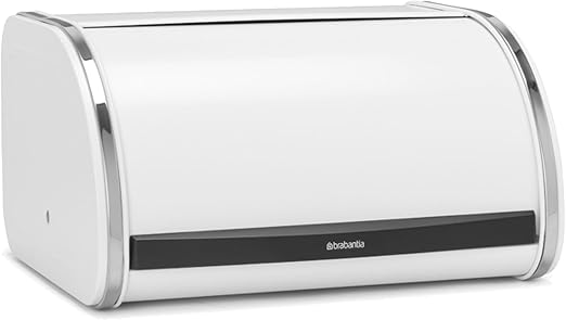 Brabantia Medium White Roll-Top