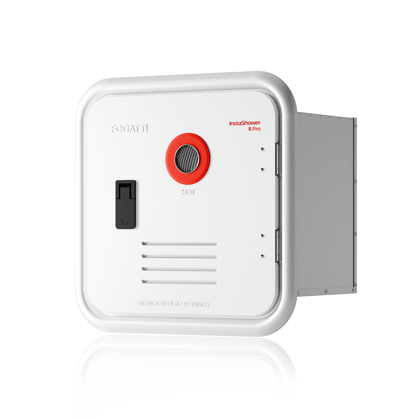 FOGATTI InstaShower 8 Pro RV tankless water heater