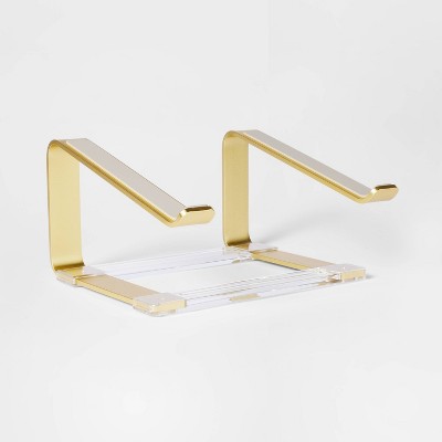 Threshold Acrylic Laptop Riser