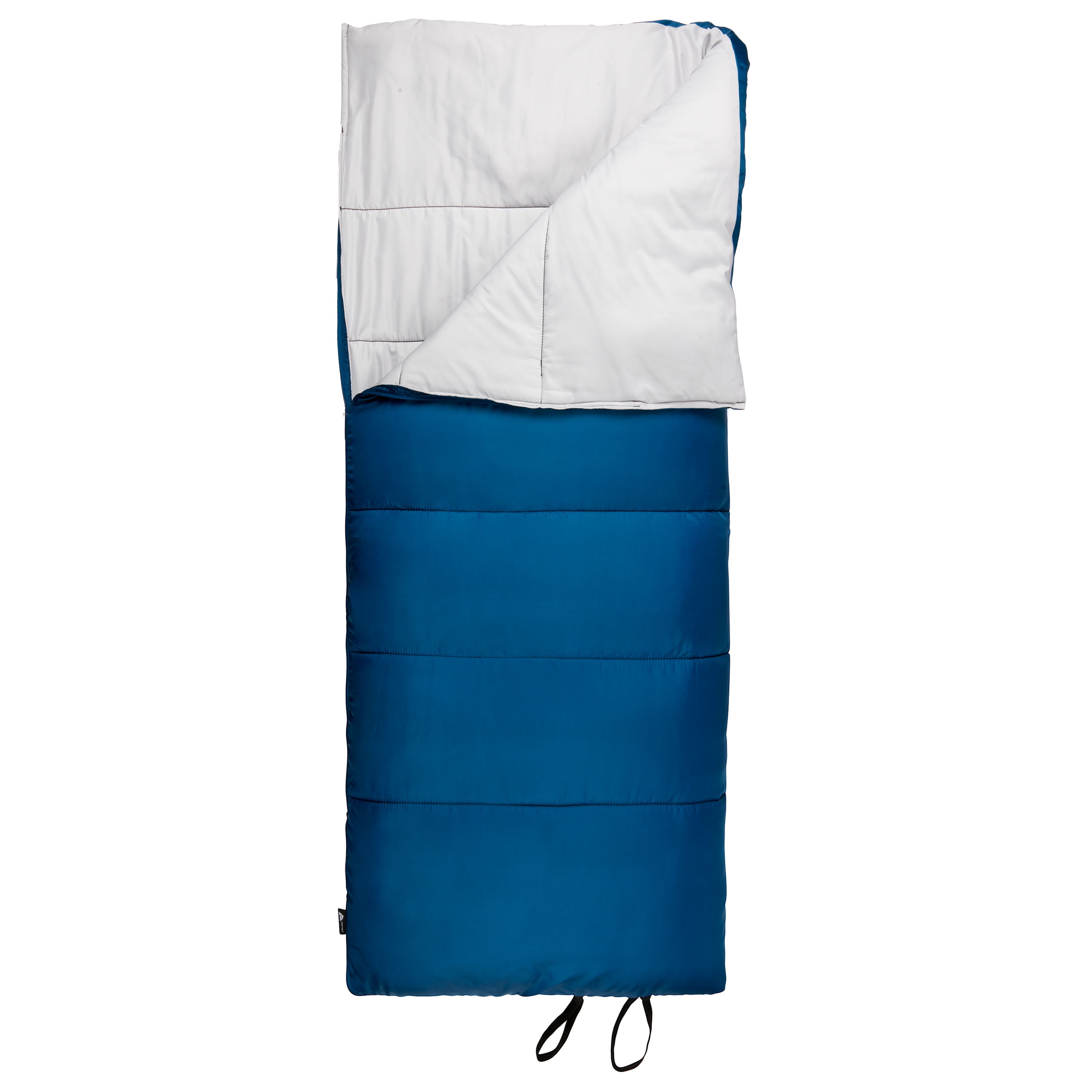 Ozark Trail 35°F Rectangular Sleeping Bag with ZIP SHIELD
