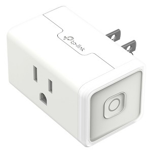 TP-Link WiFi Mini Smart: Controlled by Smartphone, Google and Alexa Compatible