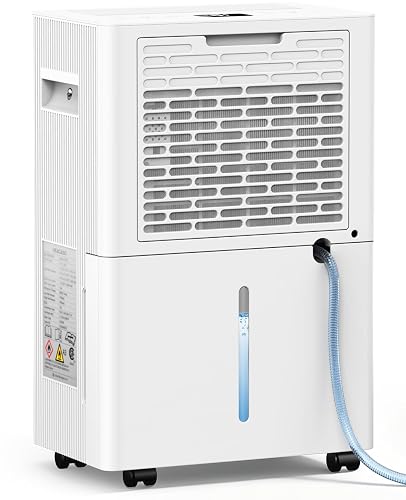 VEAGASO 28 Pint Dehumidifier