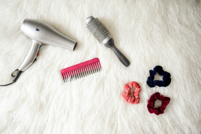 Hair Dryers for Every Hair Type: Wattage, Heat Settings, Attachments, and Safety
