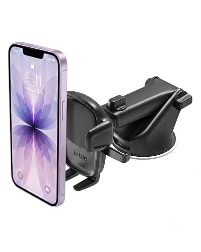 iOttie Easy One Touch Signature Dash and Windshield Mount