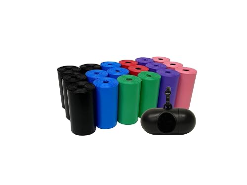 Five Star Pet Easy Open Poop Bags, 270 Bags