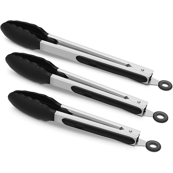 Silicone Nine-, Ten- and Twelve-Inch Set