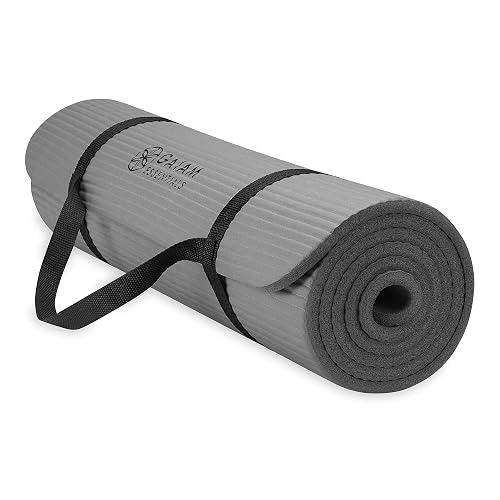 Gaiam Thick Yoga Mat