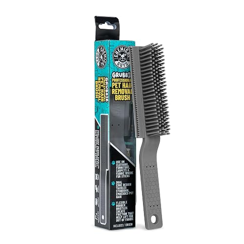 Multi-Surface Pet Hair Removal Brush
