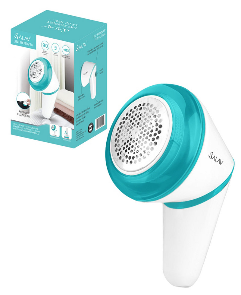 SALAV LR-01 Rechargeable Fabric Shaver