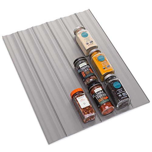 YouCopia SpiceLiner Drawer Organizer 6-Pack