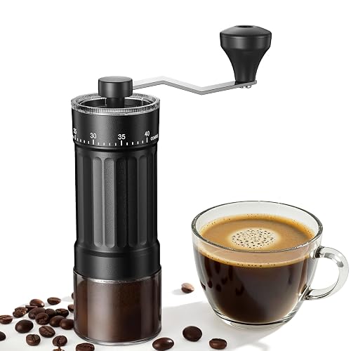 CEVING Mini Manual Coffee Grinder