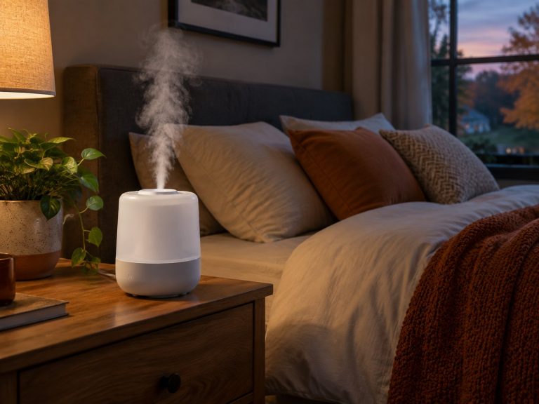 Dry Air Season: Picking a Humidifier for the Bedroom, Nursery, or Living Room