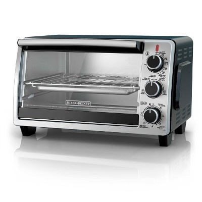 BLACK+DECKER 6-Slice Toaster Oven at Target