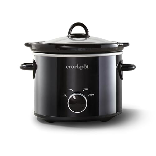 Crock-Pot 2 Quart Manual Slow Cooker