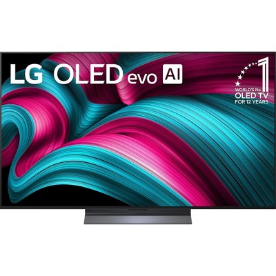 LG C5 55-inch OLED TV