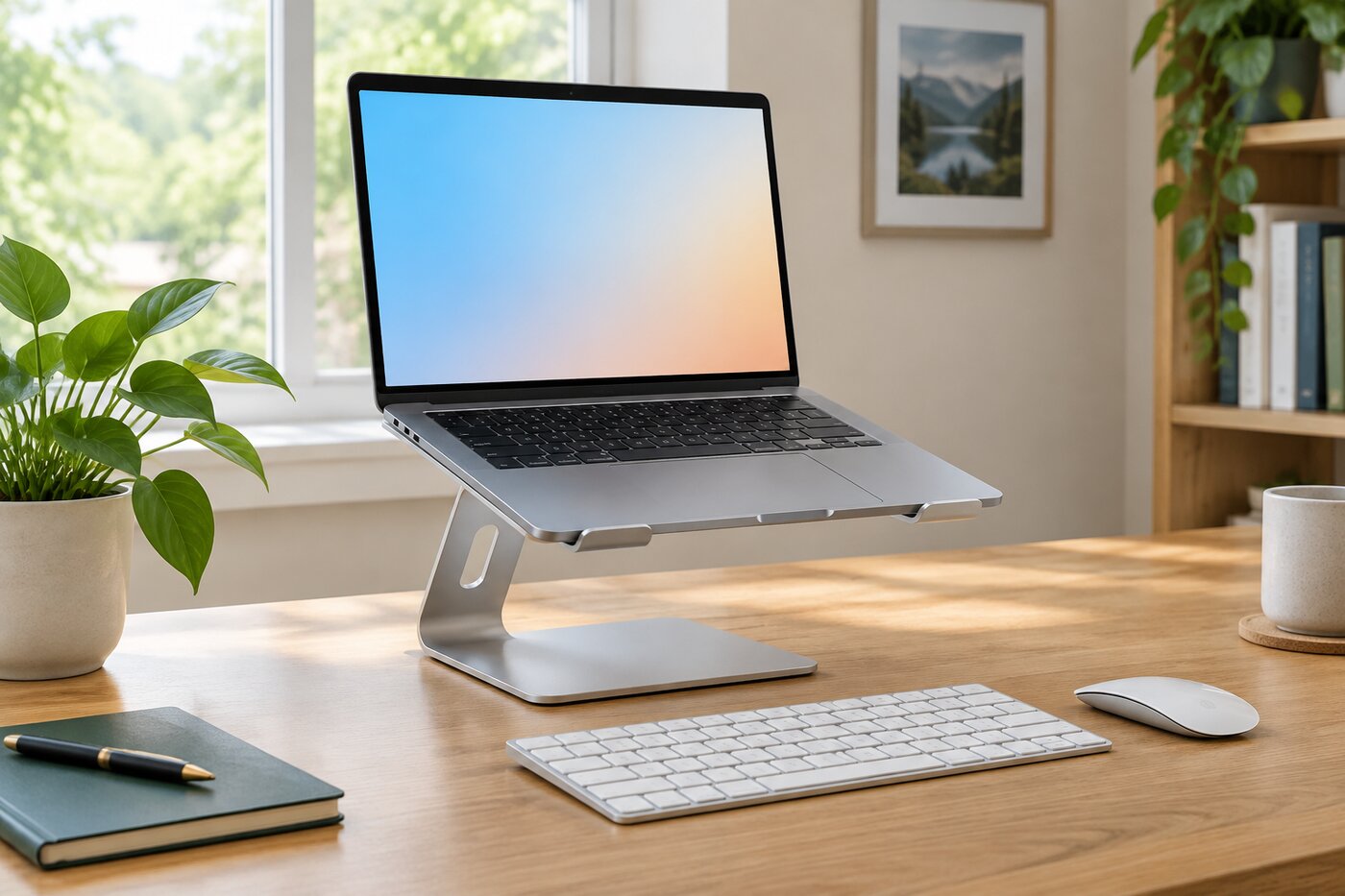 Laptop Stands: How to Raise Your Screen, Pick a Style, and Set Up a Better Desk