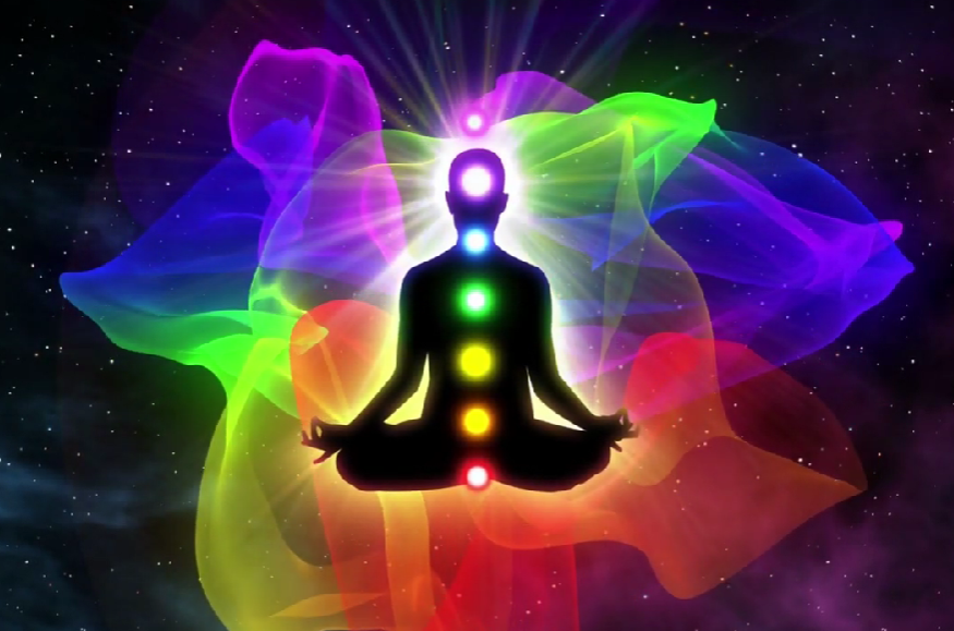 Unlocking the Power of Chakras illustration