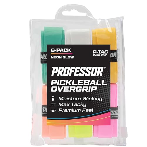 Professor P-Tac Pickleball Overgrip