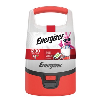 Energizer Vision LED USB Lantern 1200 Lumens