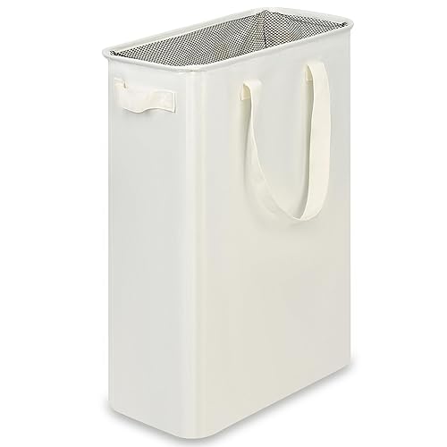 efluky Slim Laundry Basket, 48L