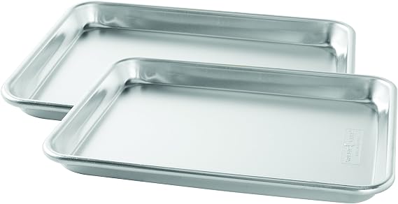 Nordic Ware Quarter-Sheet Two-Pack