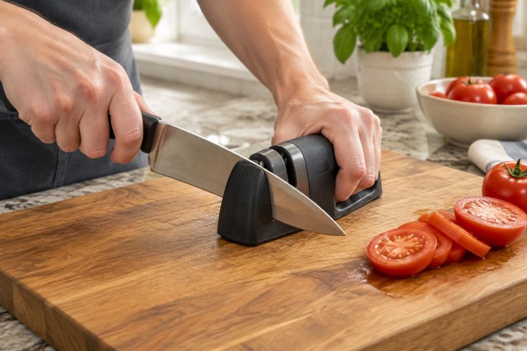 Dull to Sharp: Choosing the Right Knife Sharpener for Your Kitchen