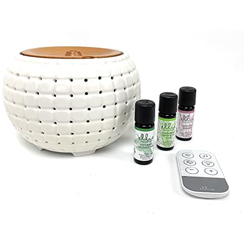 HoMedics Ellia Gather Ultrasonic Aroma Diffuser