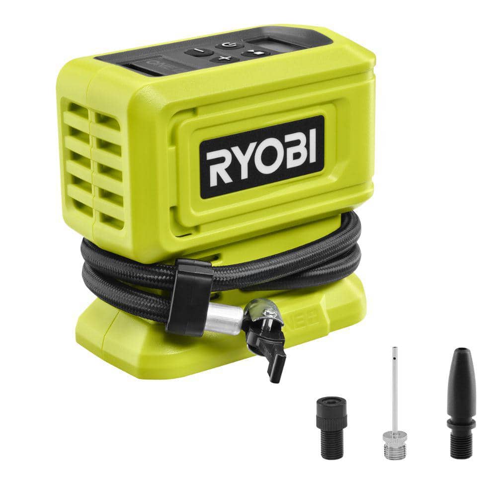 RYOBI ONE+ 18V High Pressure Inflator (Tool Only)