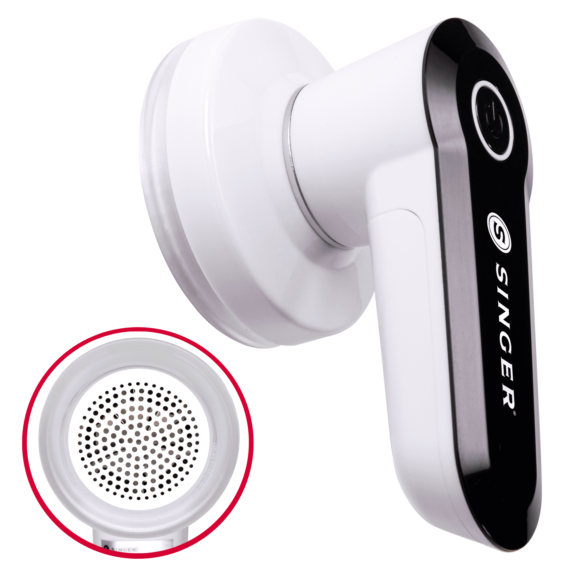 SINGER Compact Fabric Shaver