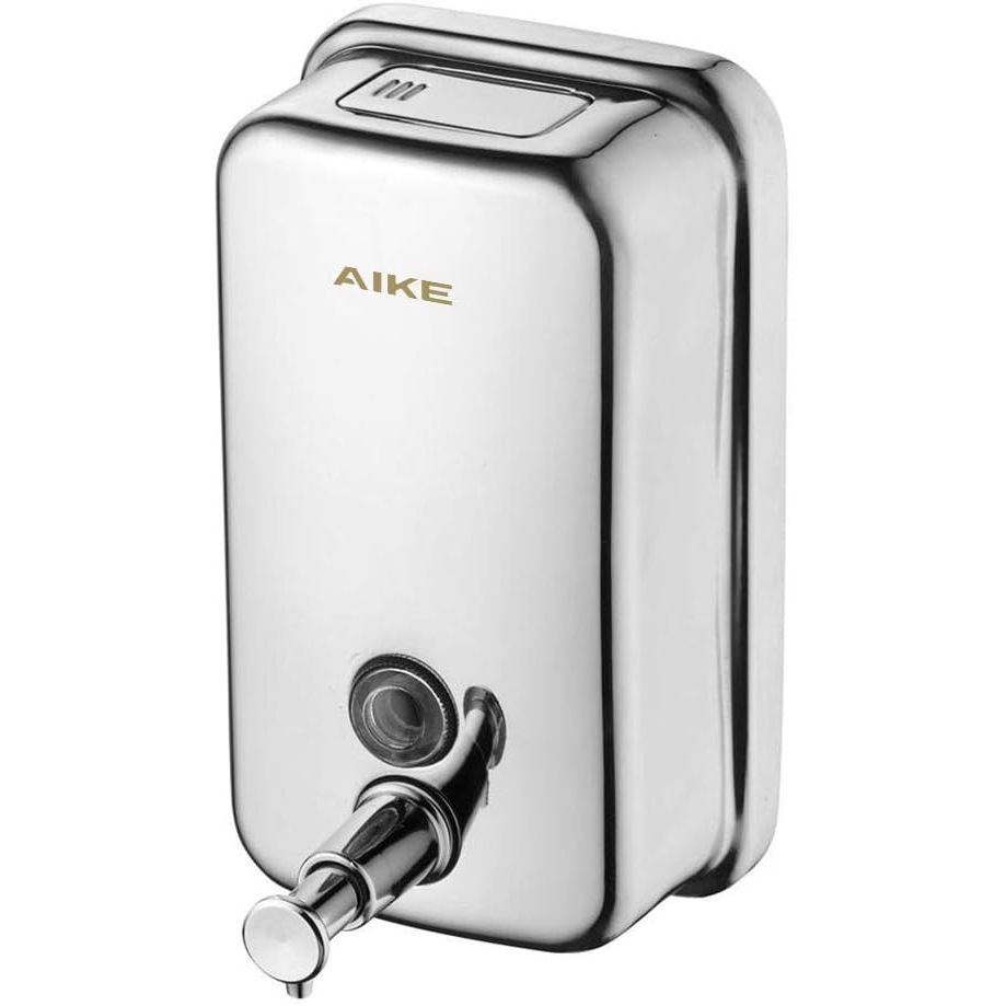 AIKE AK1001 Polished Wall Pump